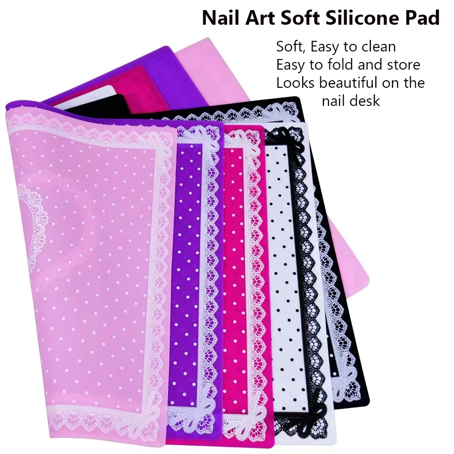 Wrist Rest Gel - Tapis en silicone, repose-poignet en silicone,