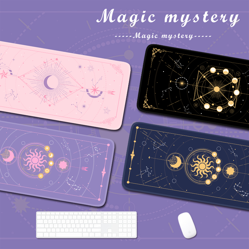 Laptop Accessories Cute - Tapis de souris de jeu Magic