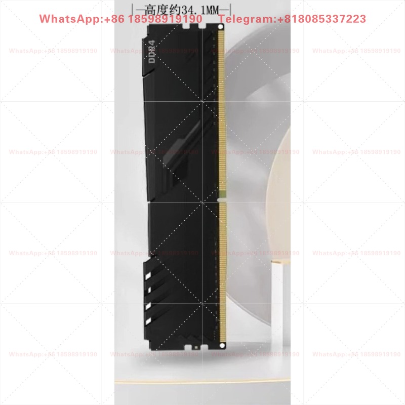 Memory Ram Upgrade - Mémoire RAM DDR4 de 4e génération