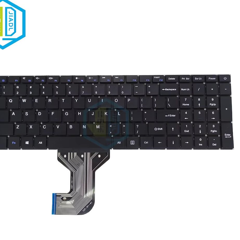 Laptop Accessories Acer - SCDY-350-1-7 clavier d'ordinateur portable anglais américain