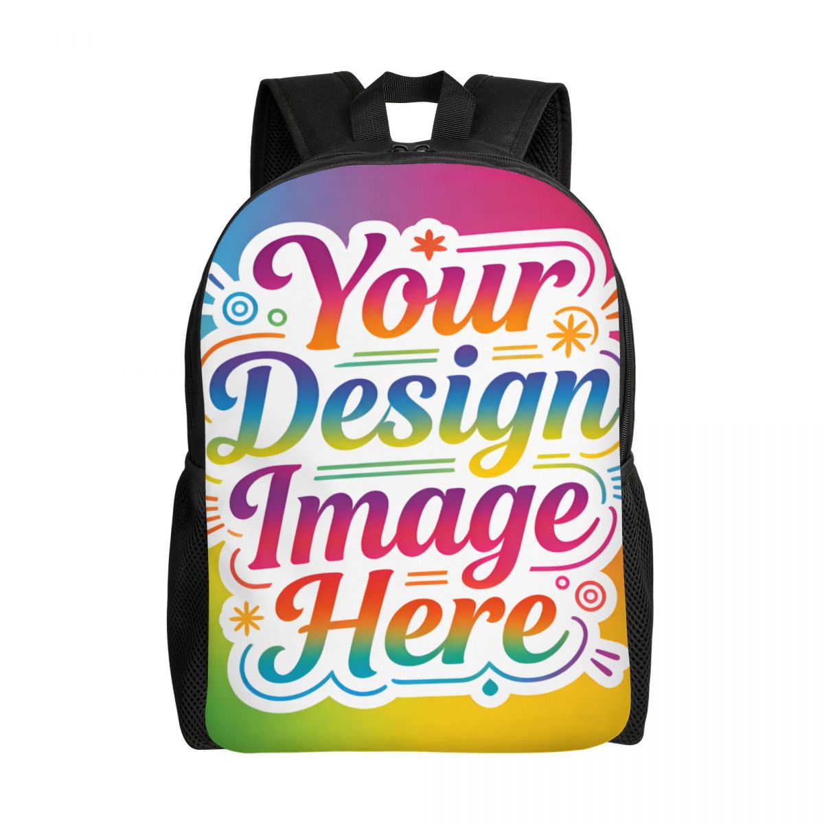 Laptop Accessories For Students - Sac à dos personnalisé avec votre