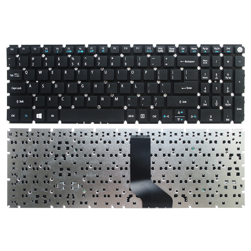 Laptop Accessories Acer - Clavier anglais pour Acer pour Aspire
