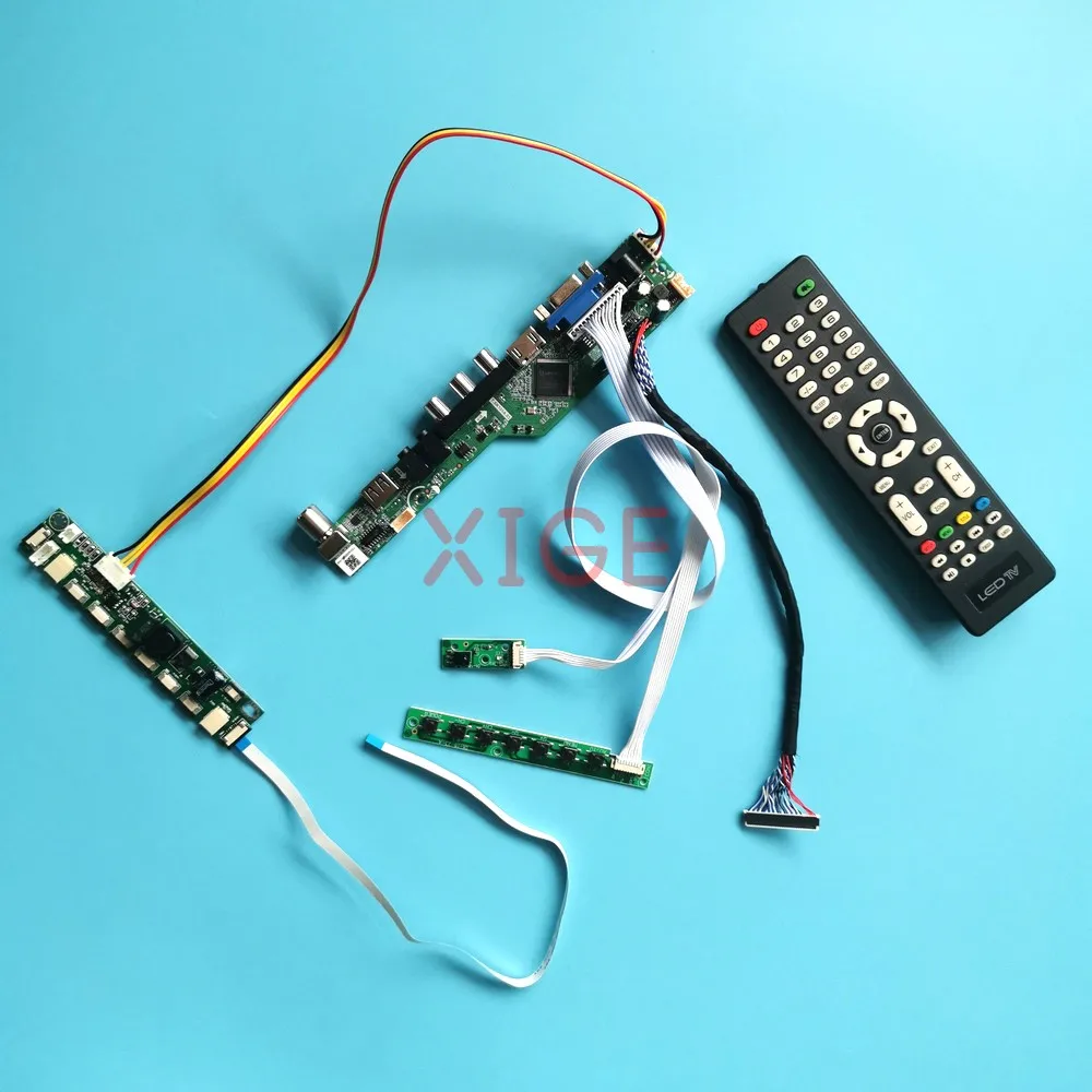 Hdmi Vga Adapter - Carte contrôleur de pilote adaptée à