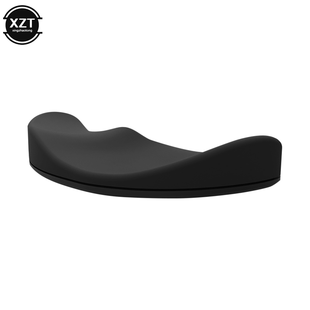 Wrist Rest Gel - Repose-poignet ergonomique en silicone pour souris,