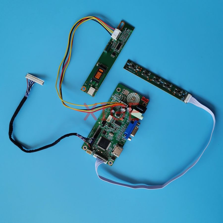 Hdmi Vga Adapter - Carte contrôleur de lecteur adaptée à