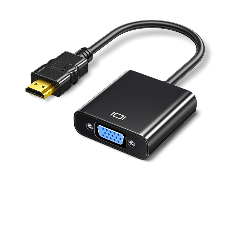 Hdmi Vga Adapter - DT-2903 1080P Hdmi mâle vers Vga