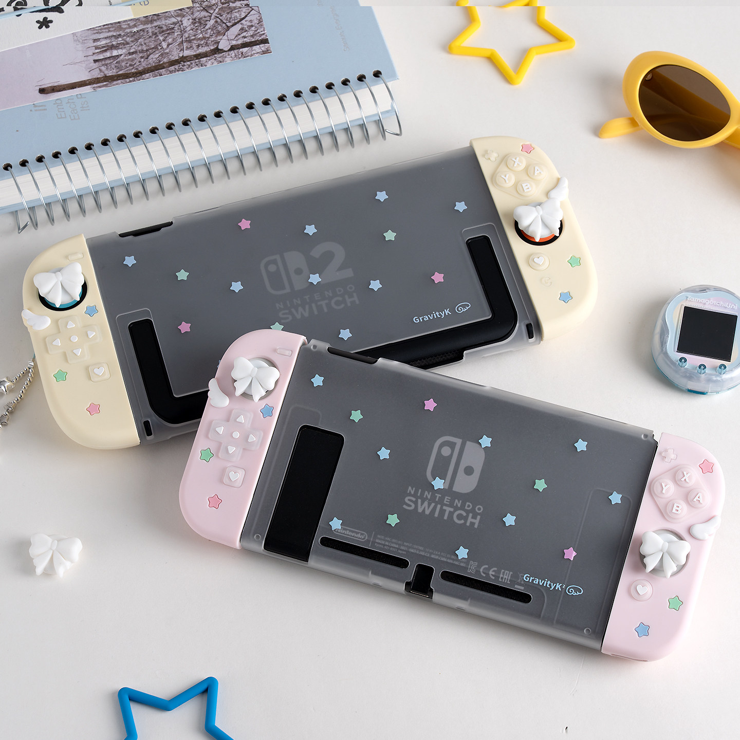 Laptop Accessories Cute - Étui de protection original pour Switch