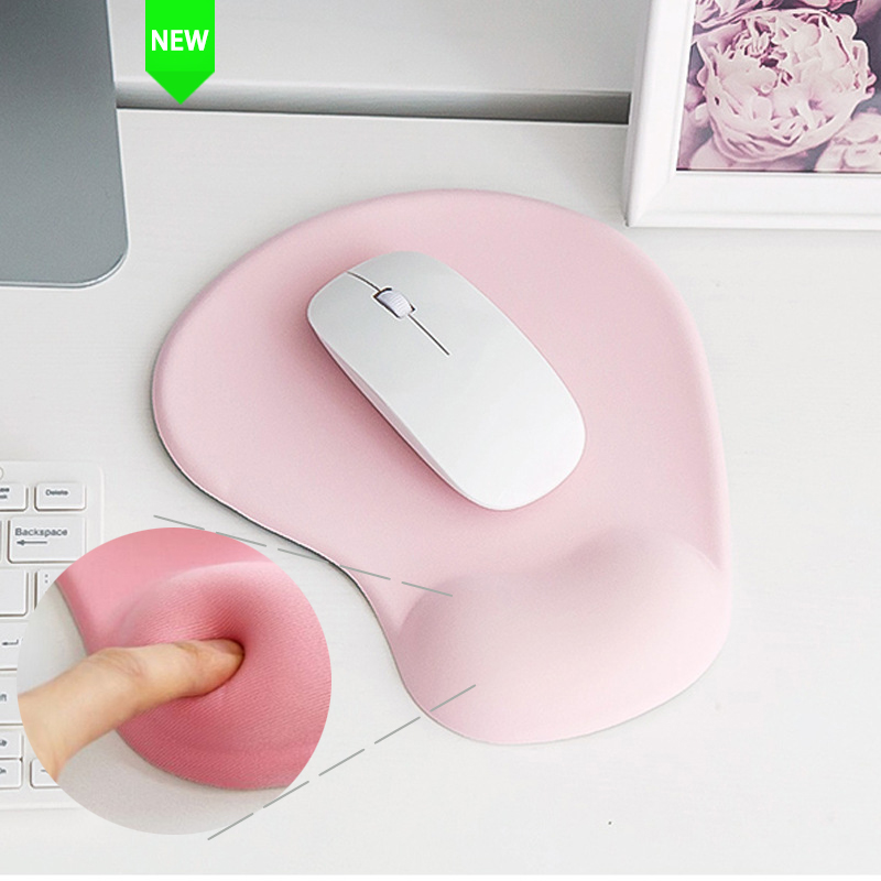 Wrist Rest Gel - Tapis de Support en Gel de