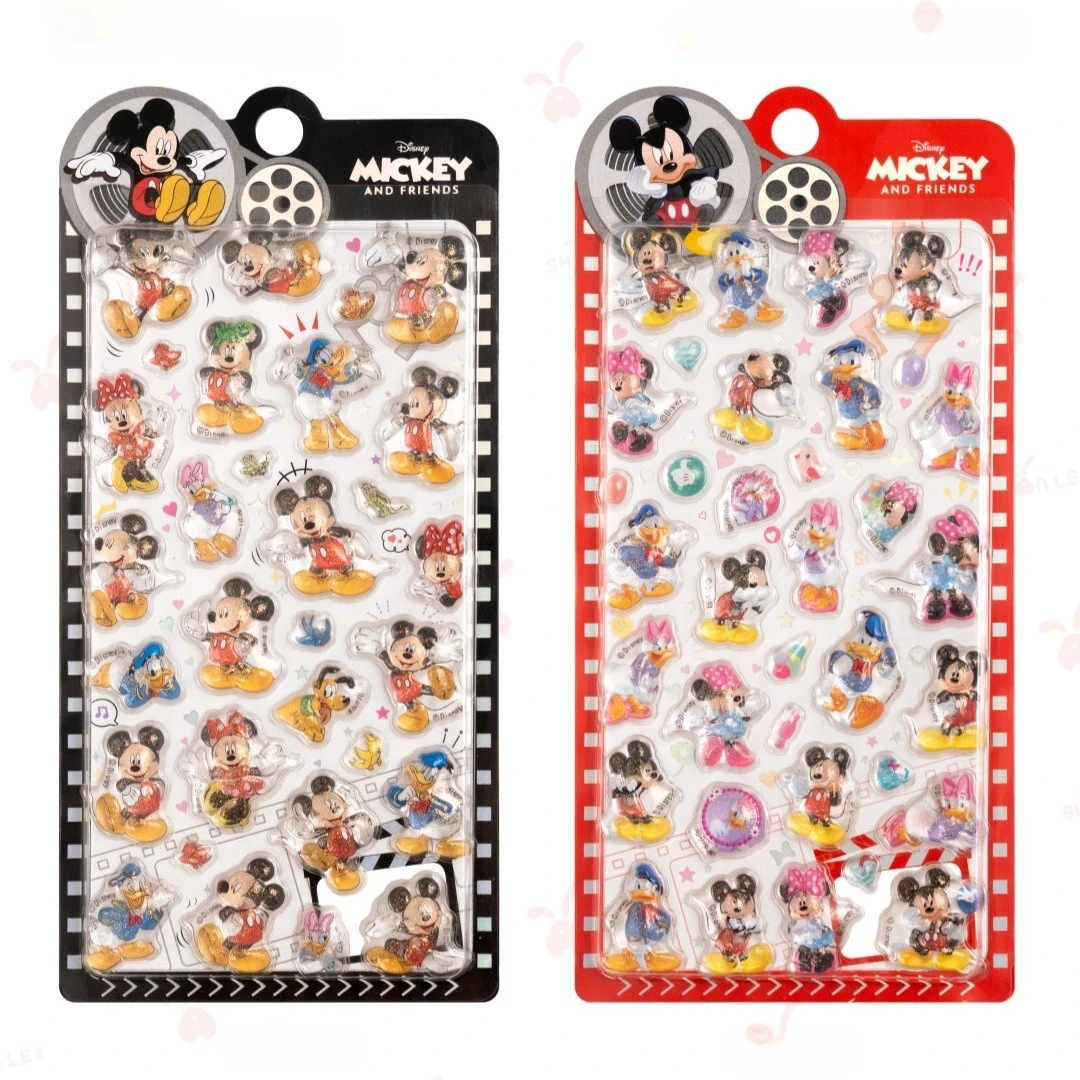 Laptop Accessories Cute - Autocollants en relief 3D, motifs de