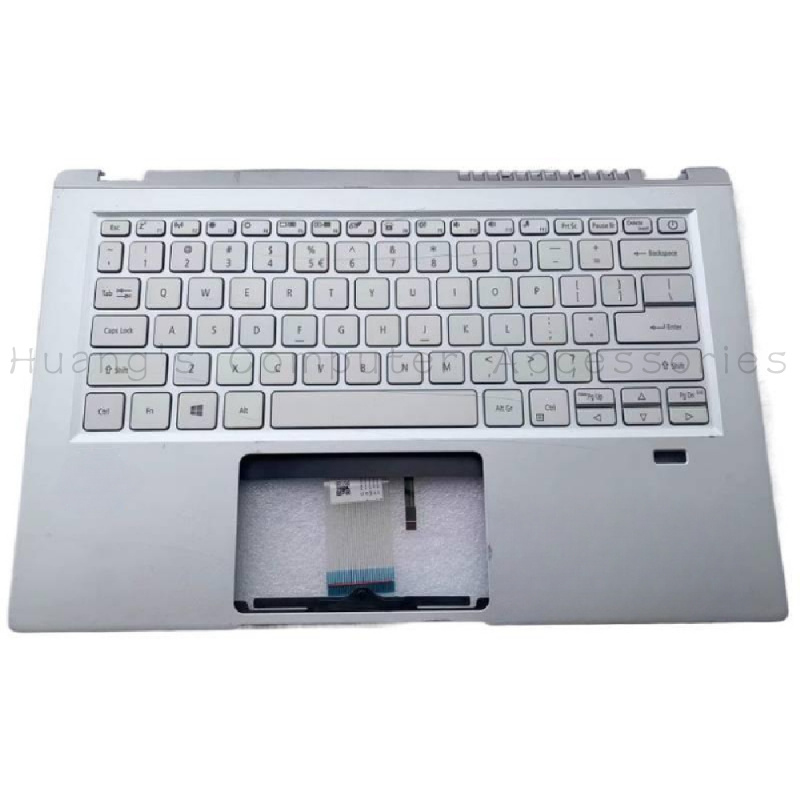 Laptop Accessories Acer - SS + clavier repose-paume rétroéclairé US