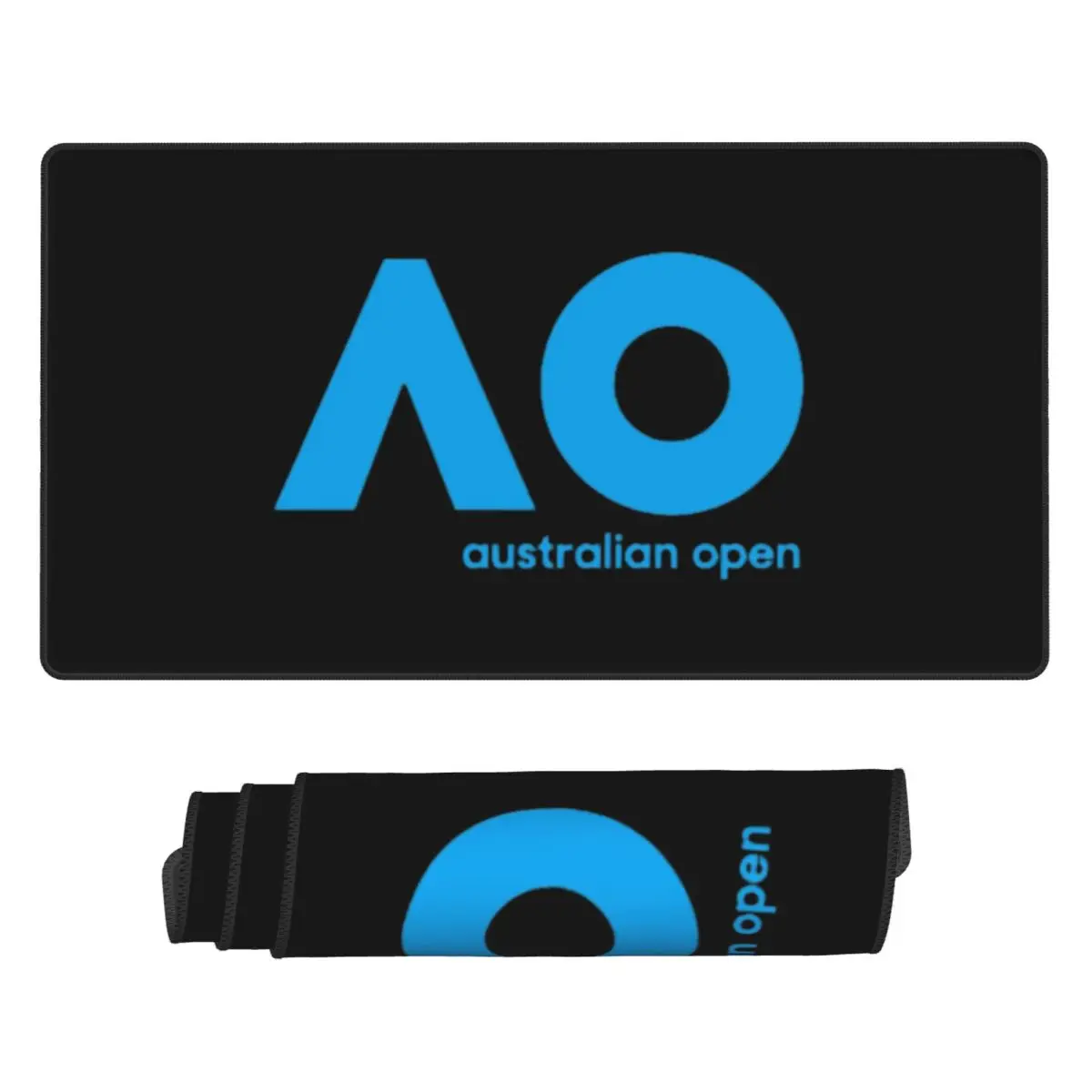 Laptop Open Accessories - Grand tapis de souris Australian Open