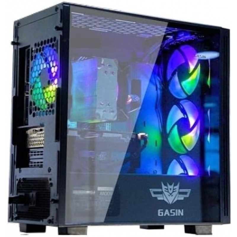 Nvidia Vga Rtx 4060 - Ordinateur de jeu avec processeur Core