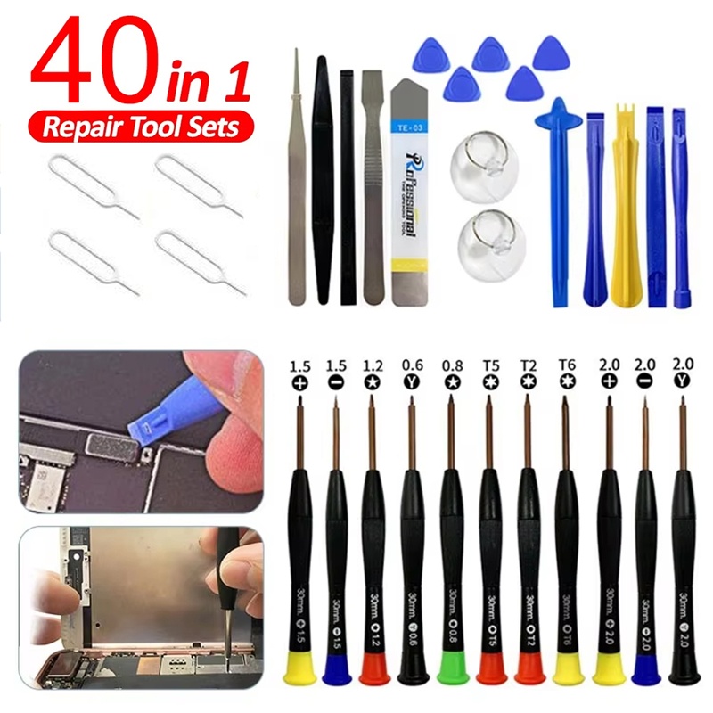 Laptop Open Accessories - Kit d'outils de réparation de précision