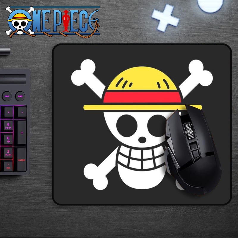 Laptop Accessories And Parts - Dessin animé une pièce Luffy crâne