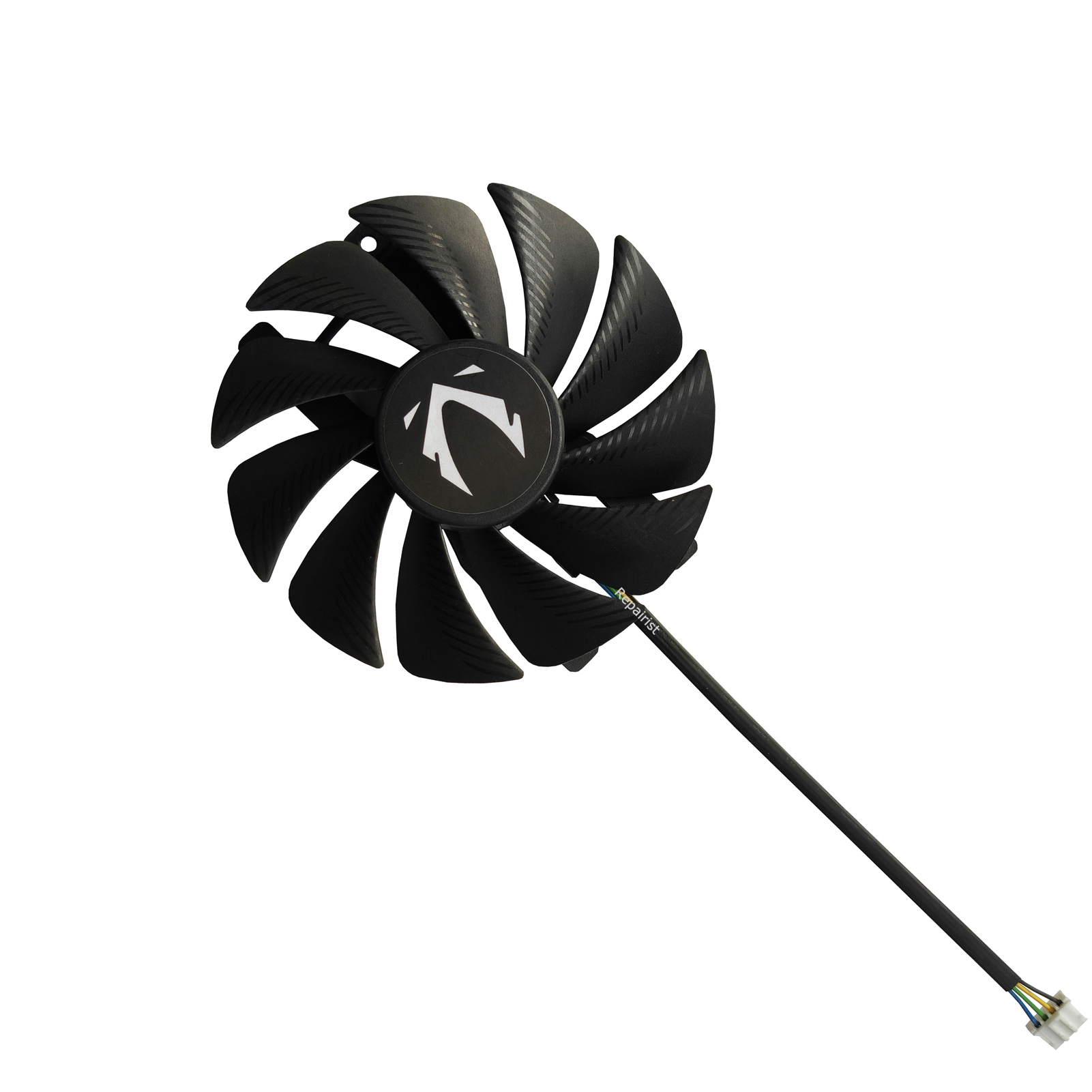 Nvidia Vga Rtx 4060 - Ventilateur de carte vidéo GPU, refroidisseur