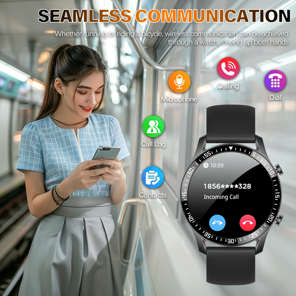Nouvelle montre connectée ERUN - Wrist Rest Gel avis et prix