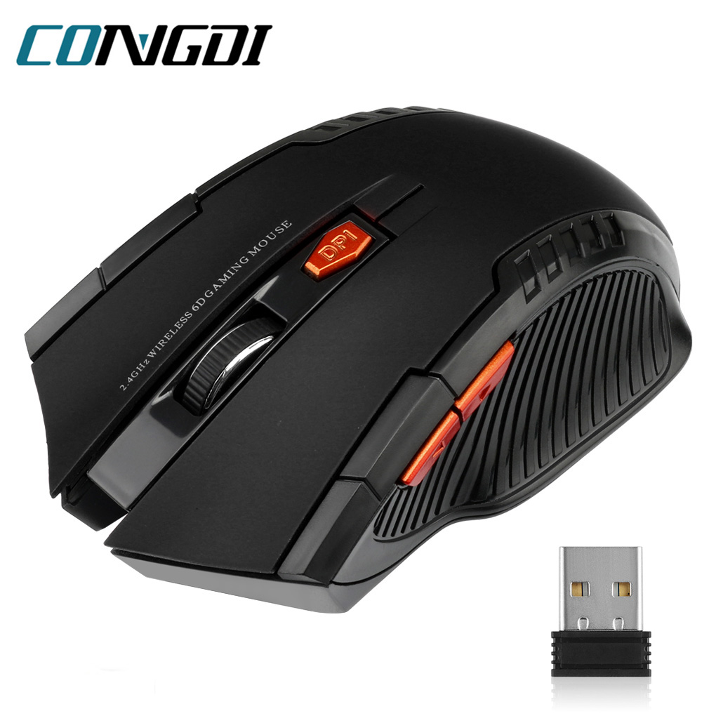 Souris optique sans fil 2.4G,  - Laptop Electronics Accessories avis et prix