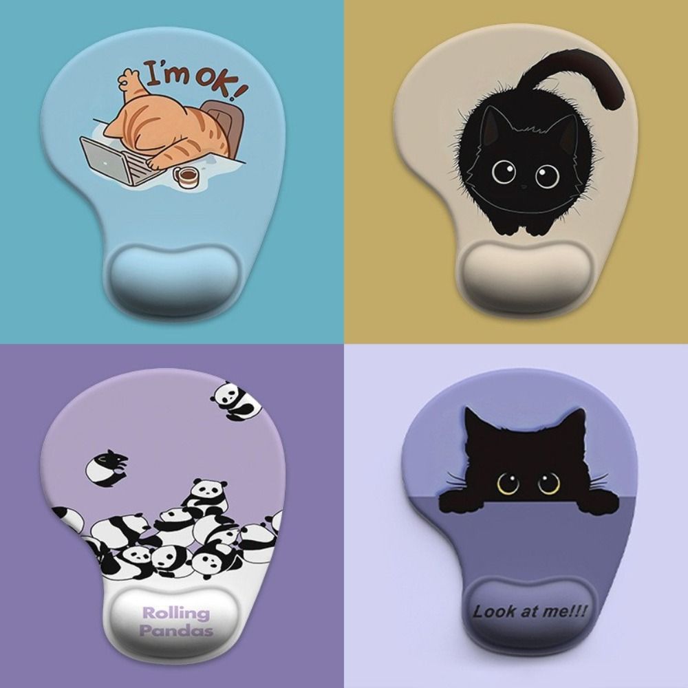 Tapis de souris antidérapant e - Wrist Rest Gel avis et prix