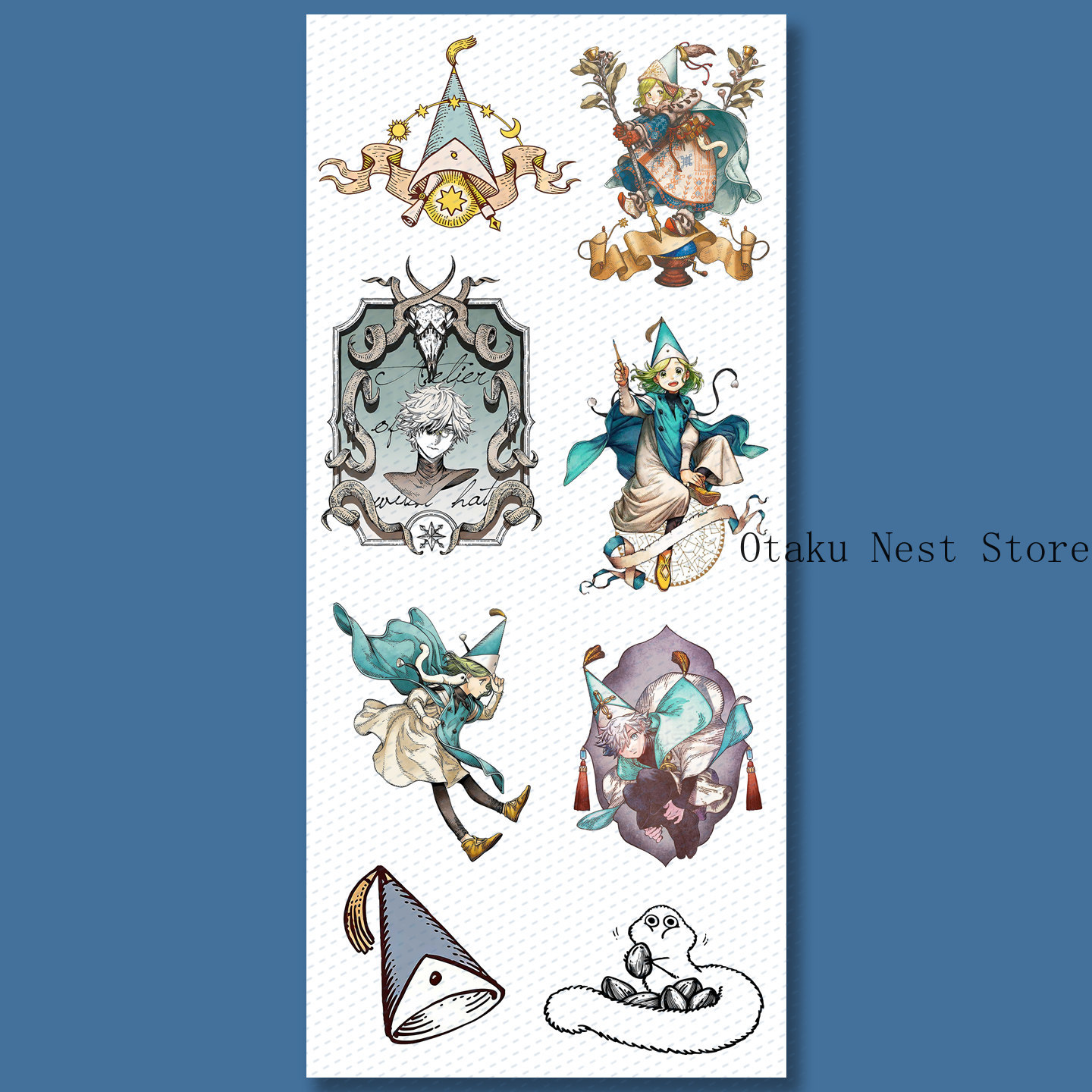 Autocollant Anime Q-version Ka - Laptop Accessories And Parts avis et prix