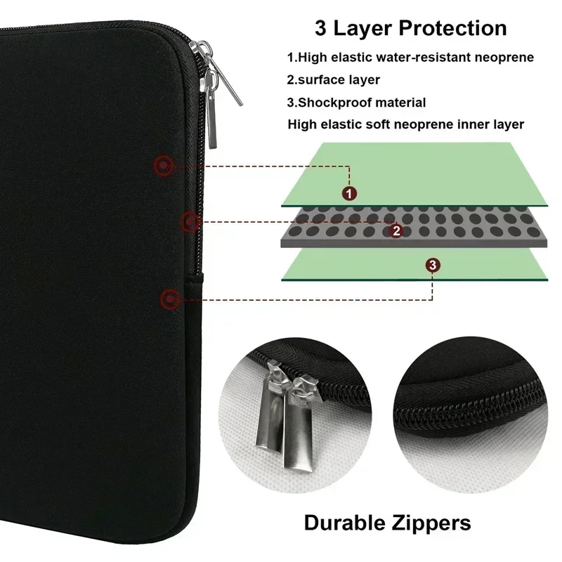 Juste souple pour ordinateur p - Laptop Accessories And Parts avis et prix