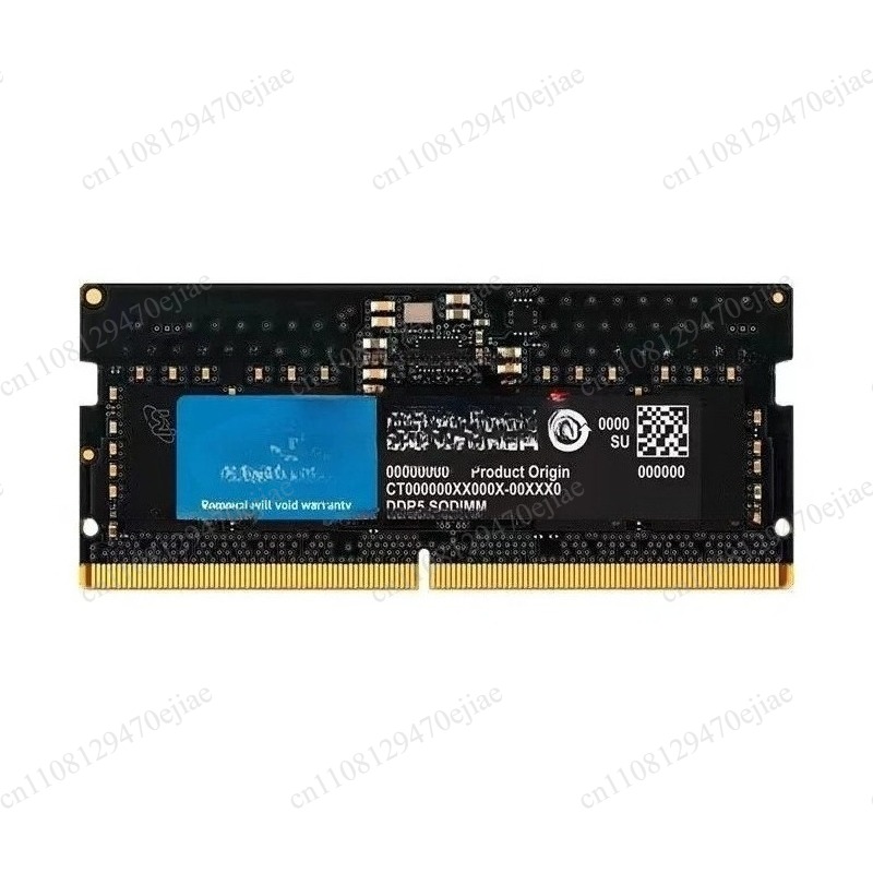 RAM DDR5 pour ordinateur porta - Memory Ram Upgrade avis et prix