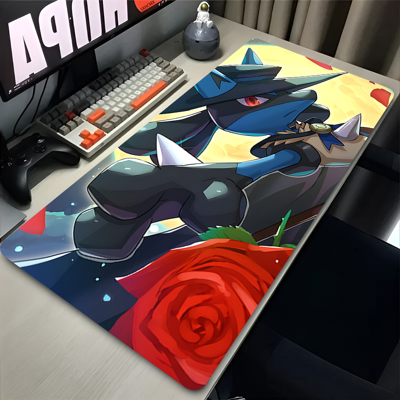 Tapis de souris Cool Anime P-p - Laptop Accessories And Parts avis et prix