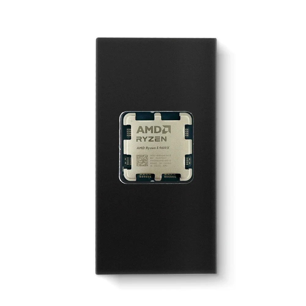 AMD Ryzen 5 9600X L3 = 32M 5.4 - Amd Cpu Ryzen 9 avis et prix