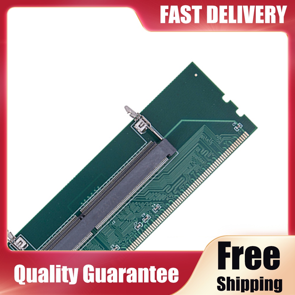 Carte adaptateur de mémoire SO - Memory Ram Upgrade avis et prix