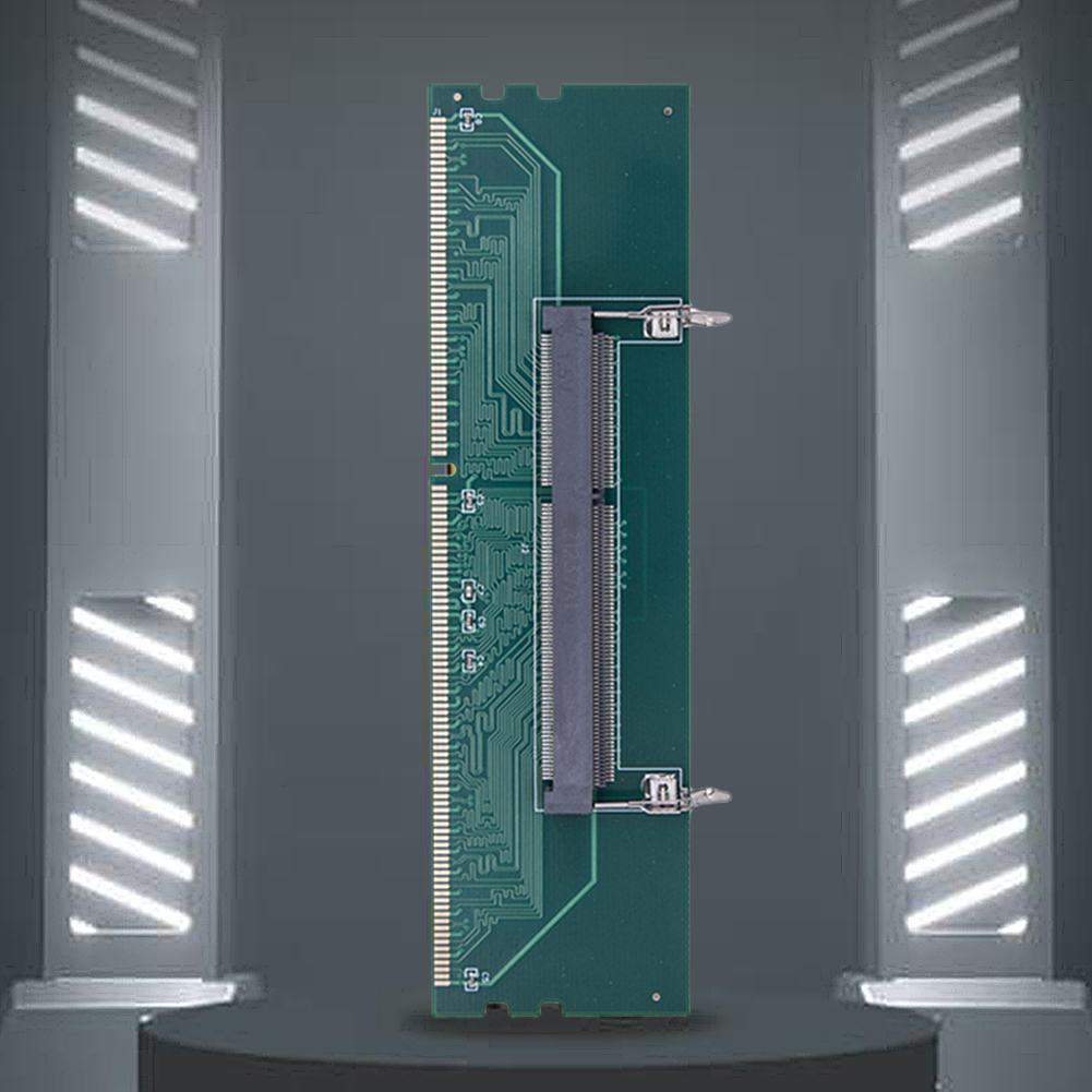 Carte adaptateur de mémoire SO - Memory Ram Upgrade avis et prix
