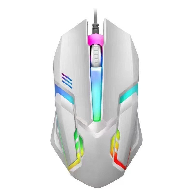 Souris filaire USB Nexusclick  - Laptop Electronics Accessories avis et prix