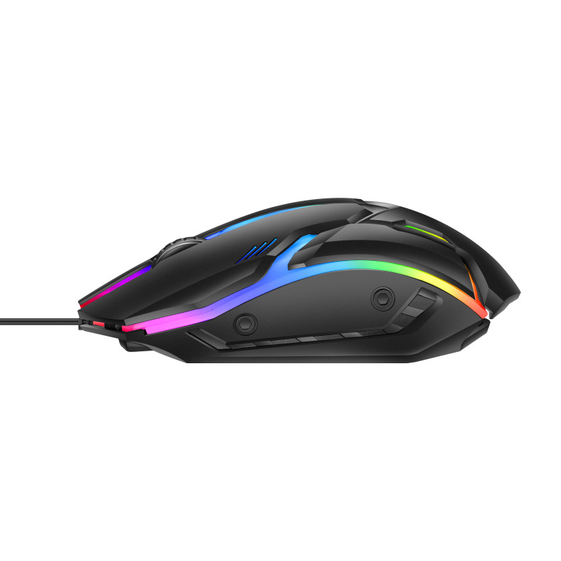 Souris filaire USB Nexusclick  - Laptop Electronics Accessories avis et prix