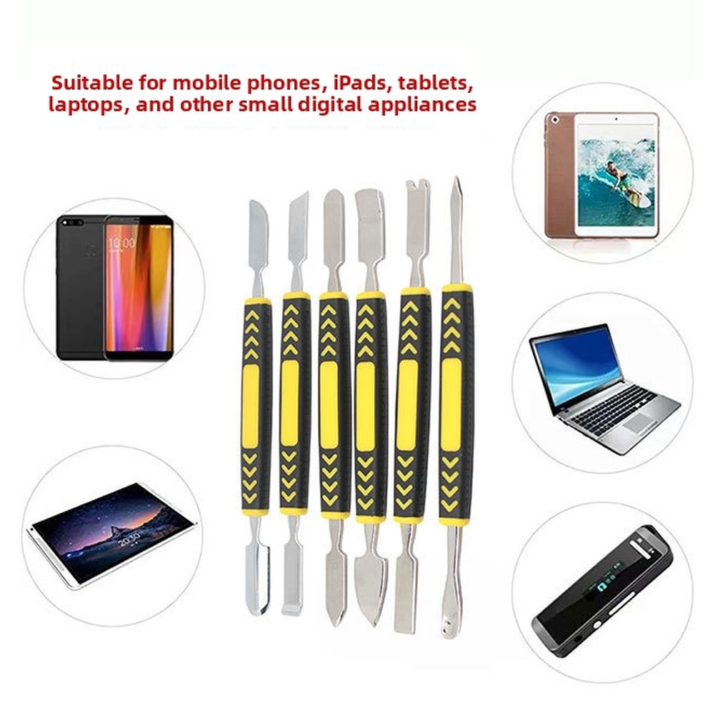 Ensemble de 6 barres de levier - Laptop Open Accessories avis et prix