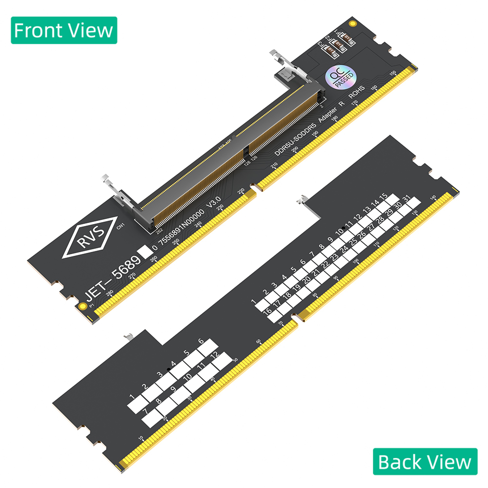 Adaptateur de mémoire RAM SO-D - Memory Ram Upgrade avis et prix