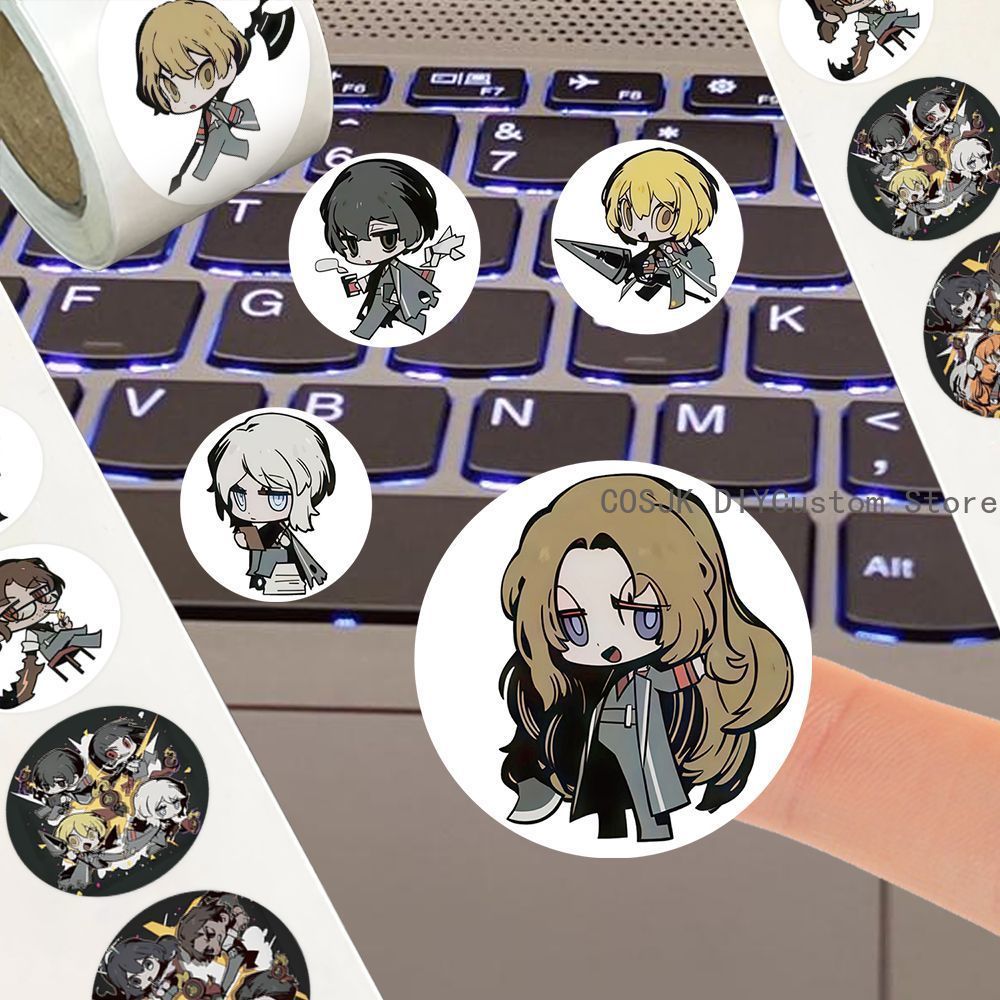 500 autocollants en rouleau ve - Laptop Accessories For Students avis et prix