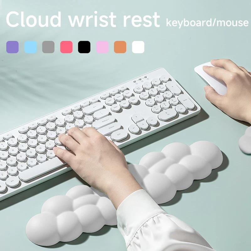 Repose-poignet ergonomique en  - Wrist Rest Gel avis et prix