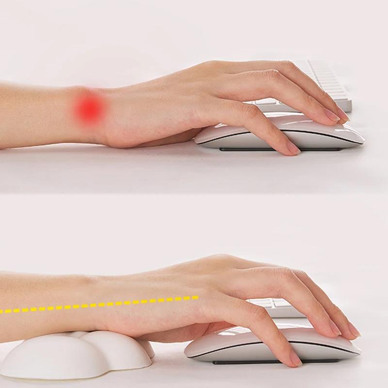 Repose-poignet ergonomique en  - Wrist Rest Gel avis et prix