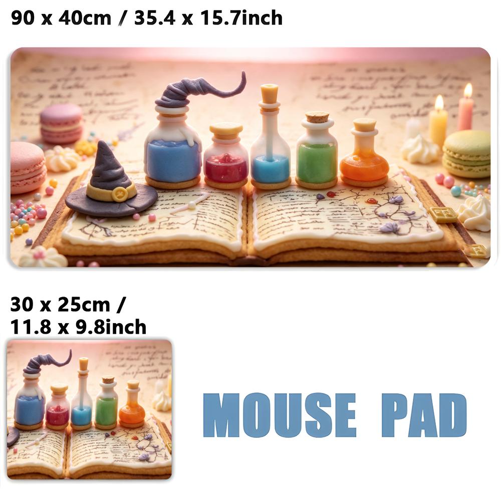 Tapis de bureau Fantasy Sky Al - Laptop Open Accessories avis et prix