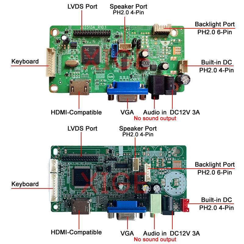 Carte contrôleur de lecteur ad - Hdmi Vga Adapter avis et prix