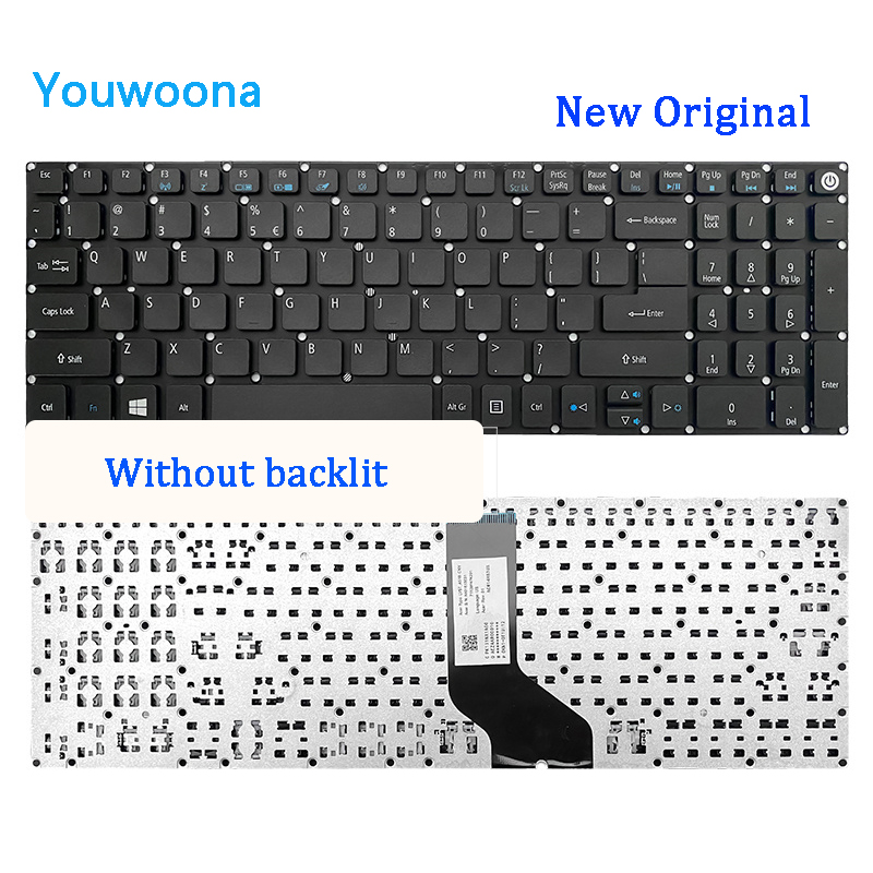 Nouveau clavier d'ordinateur p - Laptop Accessories Acer avis et prix