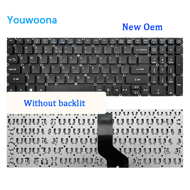 Nouveau clavier d'ordinateur p - Laptop Accessories Acer avis et prix