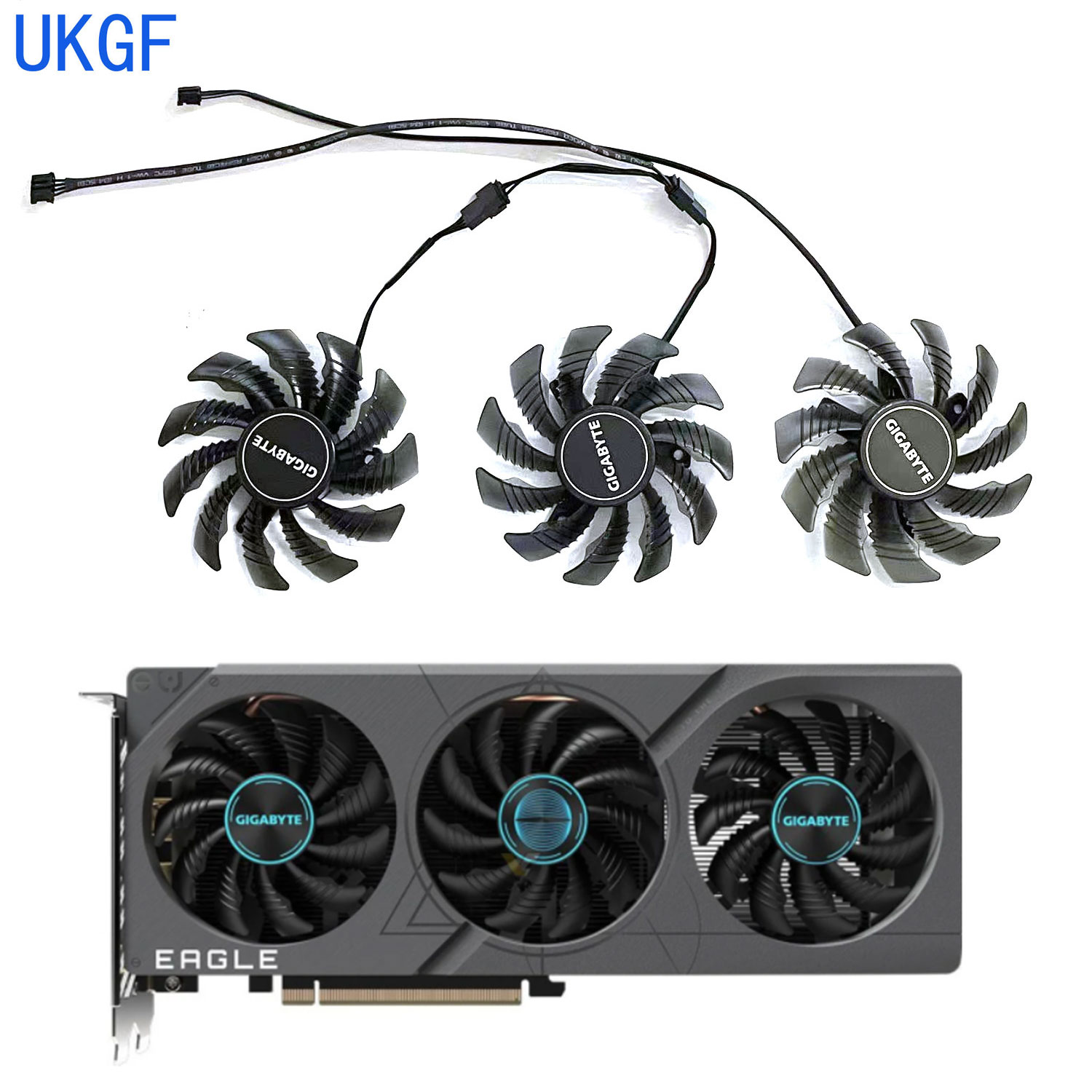 Ventilateur de carte graphique - Nvidia Vga Rtx 4060 avis et prix
