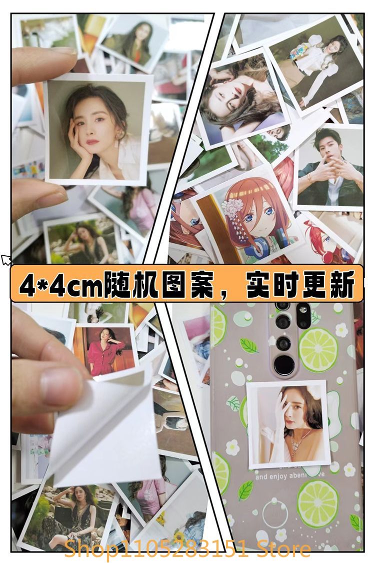 Autocollants d'anime Alyosha d - Laptop Accessories Cute avis et prix