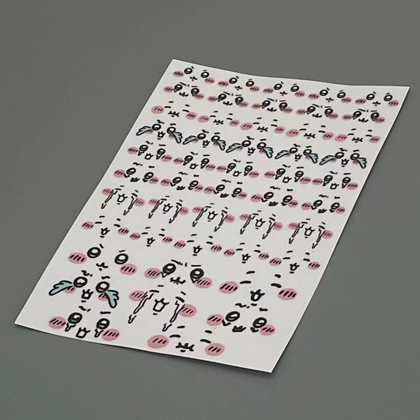 Autocollant de transfert Yijis - Laptop Accessories Cute avis et prix