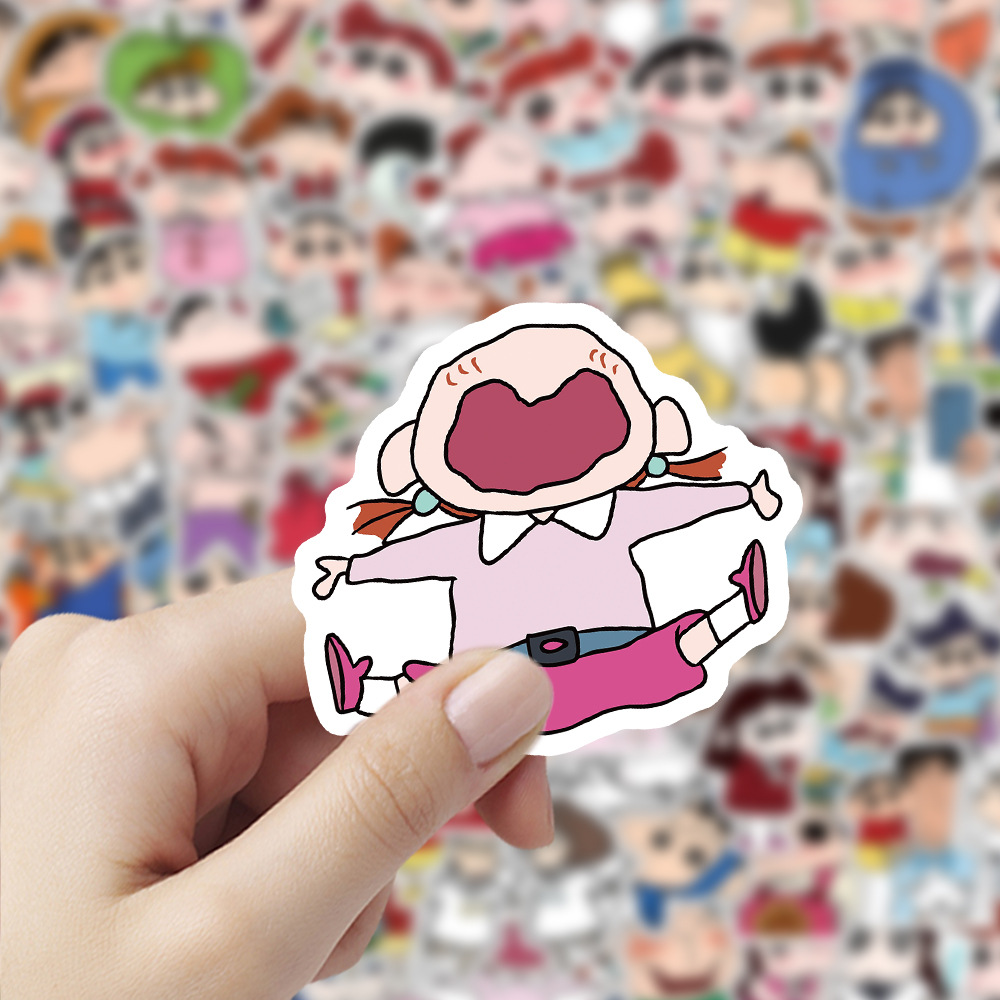 Autocollants mignons de dessin - Laptop Accessories Cute avis et prix