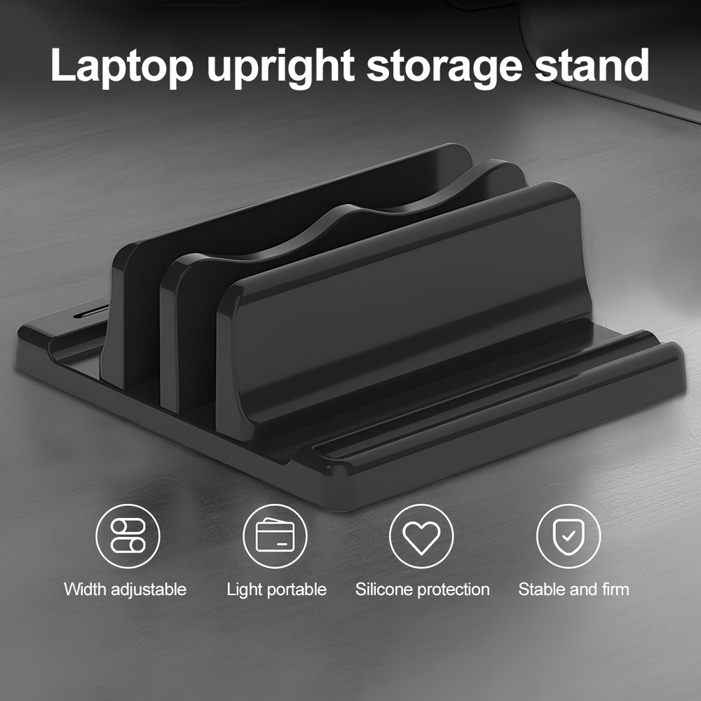 Support vertical pour ordinate - Laptop Accessories And Parts avis et prix