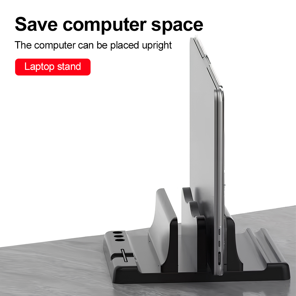 Support vertical pour ordinate - Laptop Accessories And Parts avis et prix