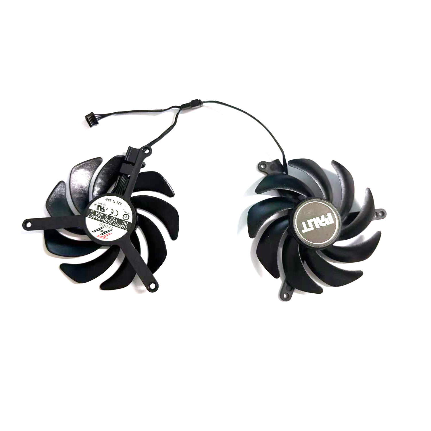 NOUVEAU Ventilateur GPU THA951 - Nvidia Vga Rtx 4060 avis et prix