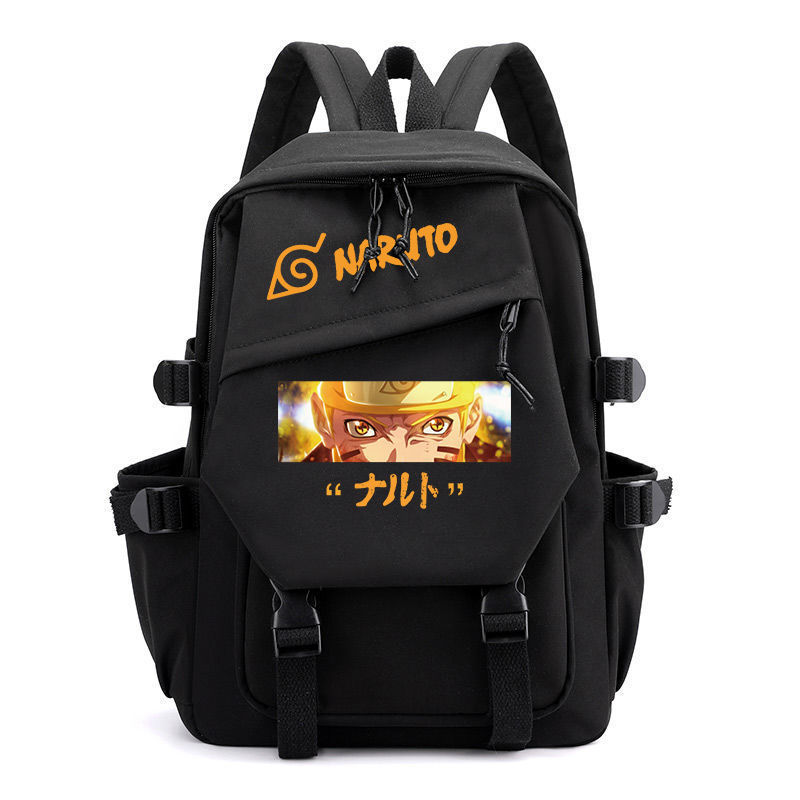 Sac à dos Naruto Sasuke Kakash - Laptop Accessories For Students avis et prix