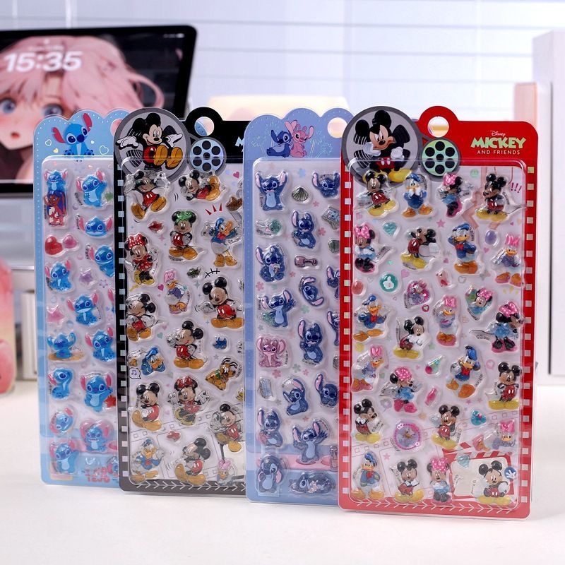 Autocollants en relief 3D, mot - Laptop Accessories Cute avis et prix