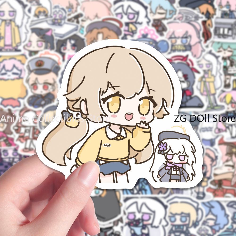 80 pièces Anime bleu archives  - Laptop Accessories Cute avis et prix
